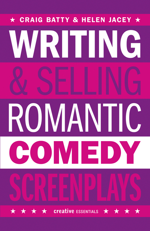 Cover image for book Writing &amp; Selling Romantic Comedy Screenplays