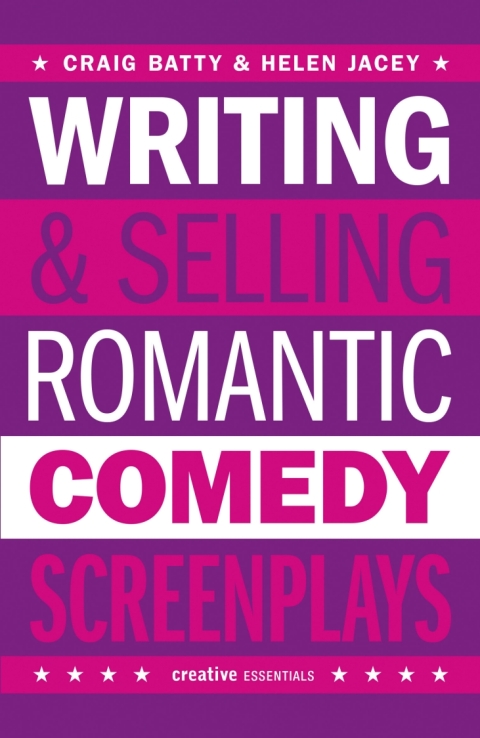 Cover image for book Writing &amp; Selling Romantic Comedy Screenplays