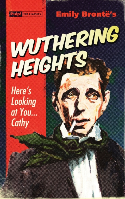 Cover image for book Wuthering Heights
