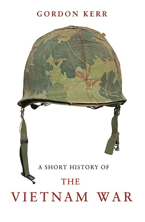 Cover image for book A Short History of the Vietnm Wr