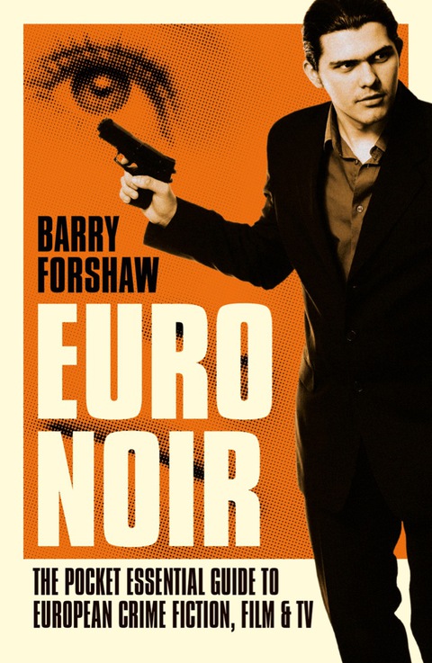Cover image for book Euro Noir