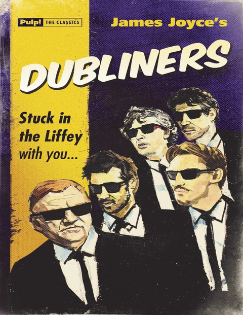 Cover image for book Dubliners