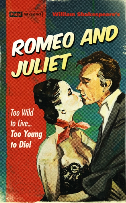 Cover image for book Romeo &amp; Juliet