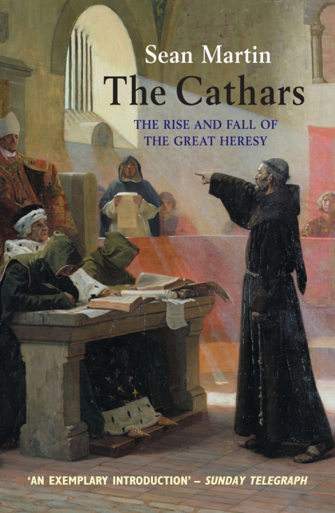 Cover image for book The Cathars