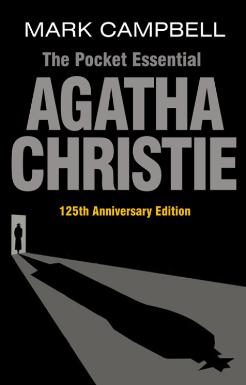 Cover image for book Agatha Christie