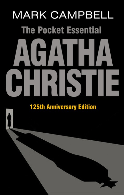 Cover image for book Agatha Christie