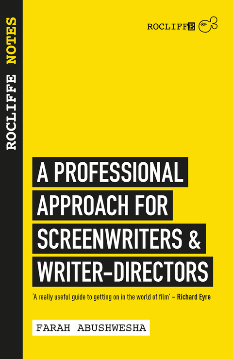 Cover image for book Rocliffe Notes