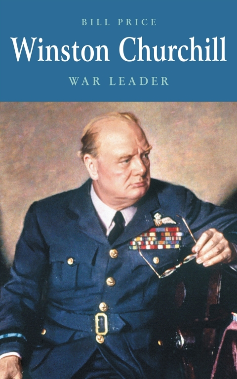 Cover image for book Winston Churchill