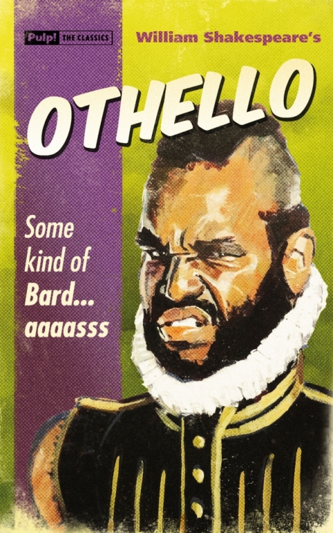 Cover image for book Othello
