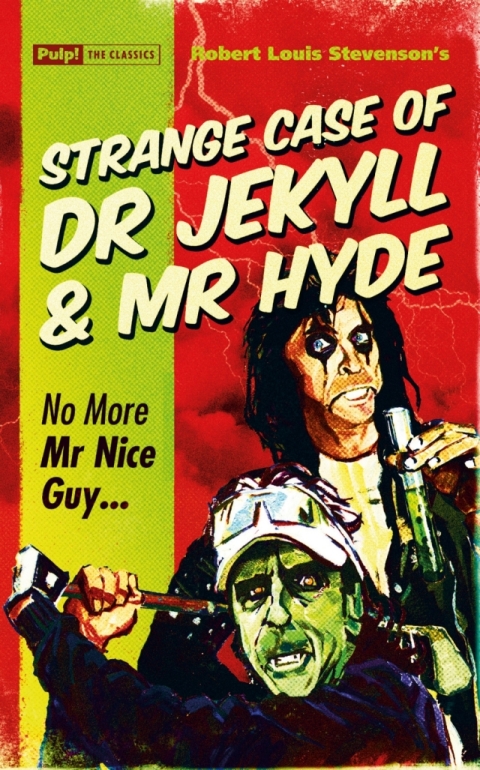 Cover image for book Strange Case of Dr Jekyll &amp; Mr Hyde