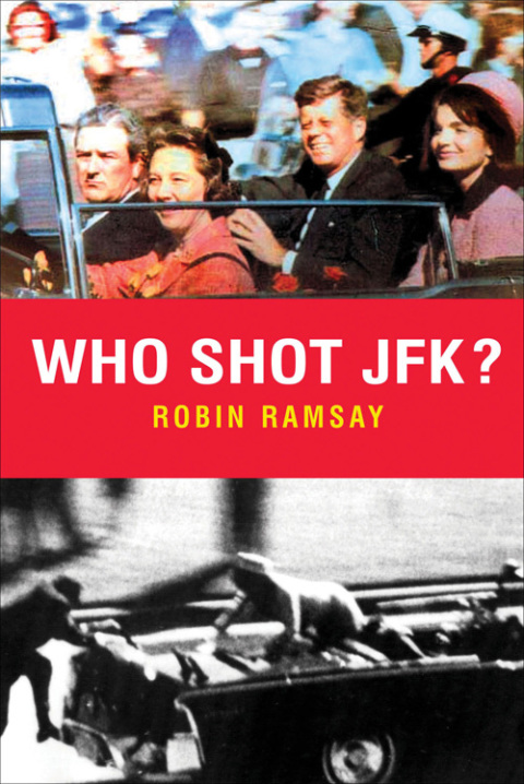 Cover image for book Who Shot JFK?
