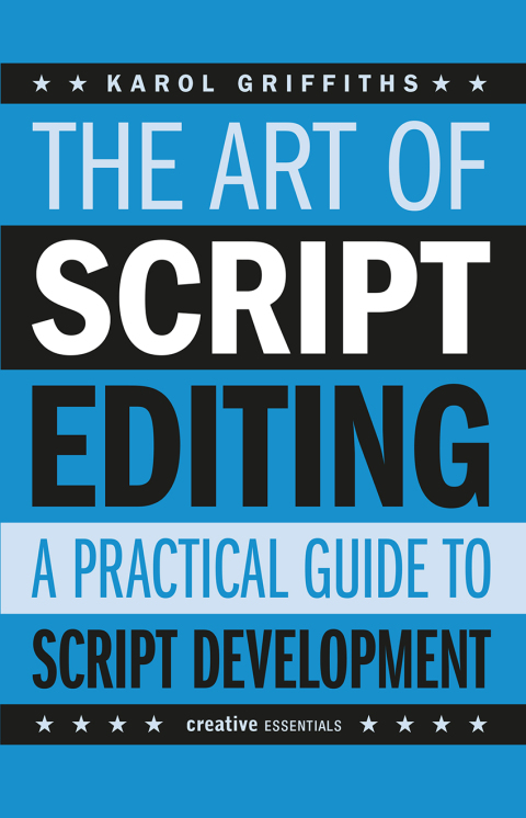 Cover image for book The Art of Script Editing