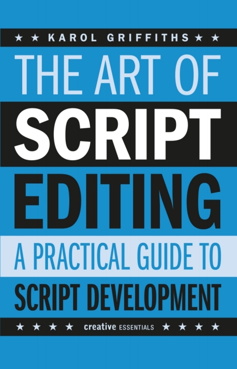 Cover image for book The Art of Script Editing