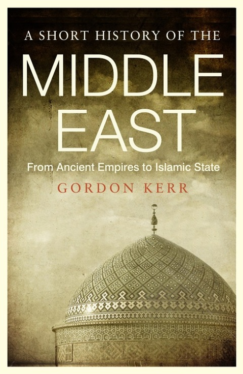 Cover image for book A Short History of the Middle East