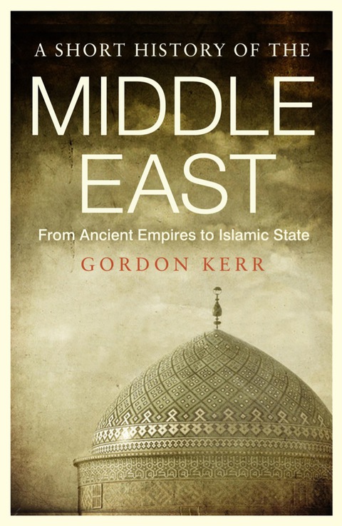 Cover image for book A Short History of the Middle East