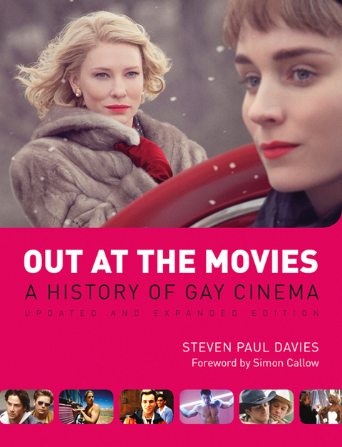 Cover image for book Out at the Movies