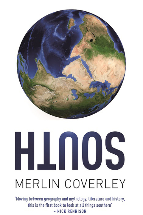 Cover image for book South