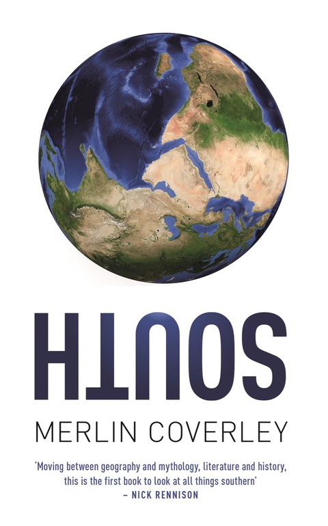 Cover image for book South