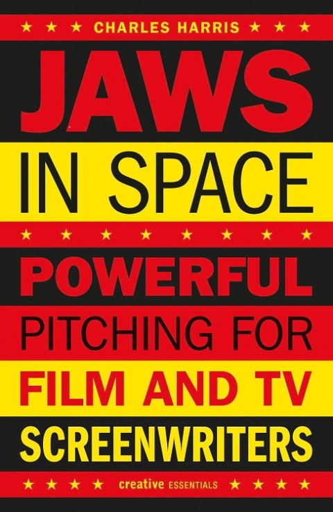 Cover image for book Jaws in Space