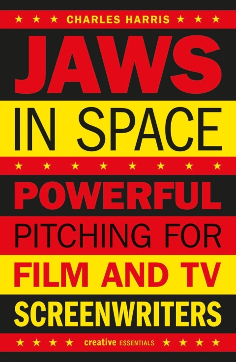Cover image for book Jaws in Space