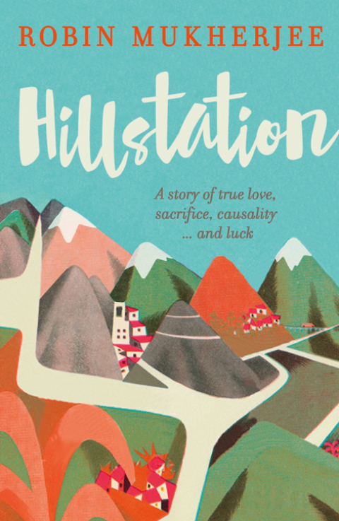 Cover image for book Hillstation