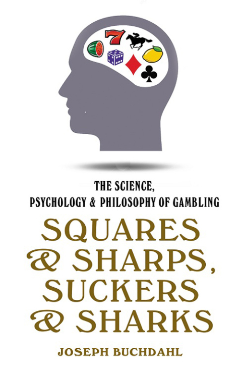 Cover image for book Squares and Sharps, Suckers and Sharks