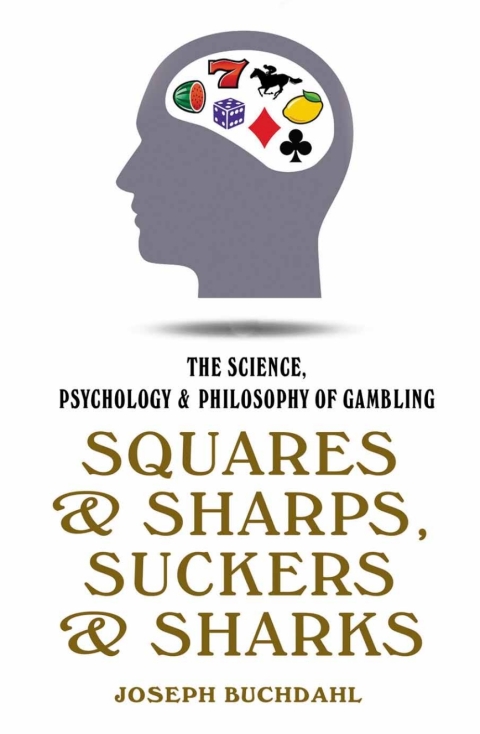 Cover image for book Squares and Sharps, Suckers and Sharks