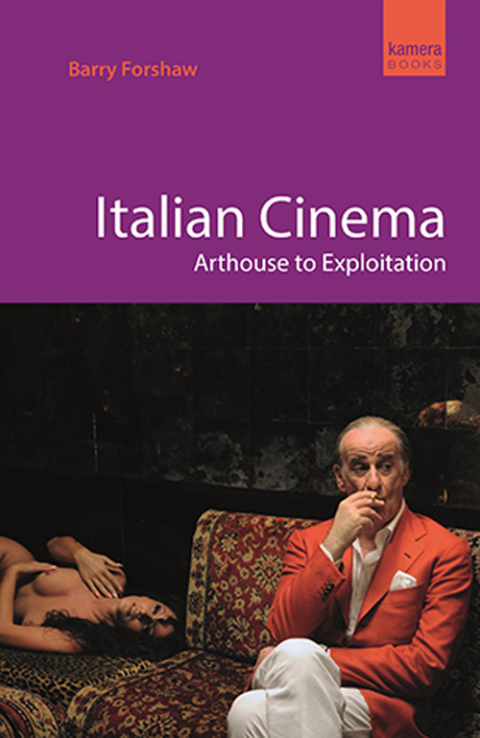 Cover image for book Italian Cinema