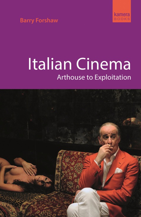 Cover image for book Italian Cinema