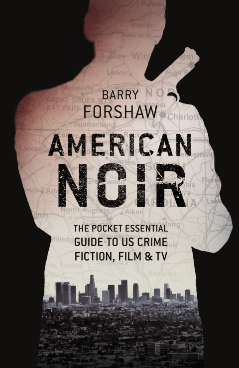 Cover image for book American Noir