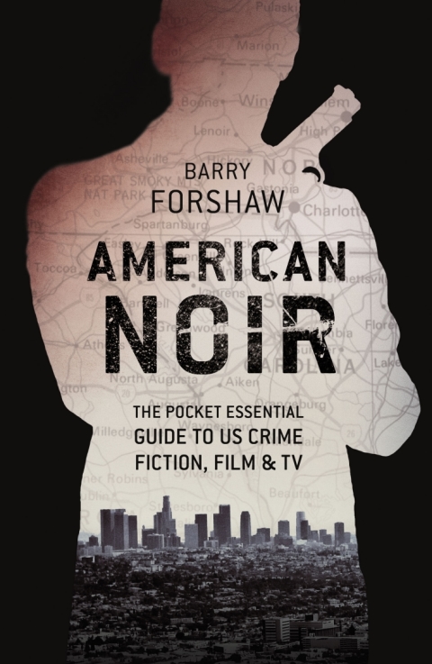 Cover image for book American Noir