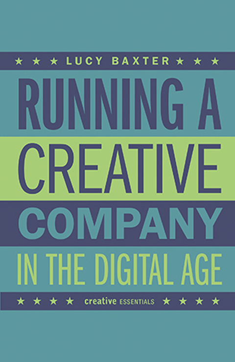 Cover image for book Running a Creative Company in the Digital Age