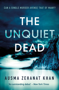 Cover image: The Unquiet Dead 9781843449447