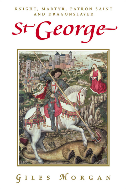 Cover image for book St George