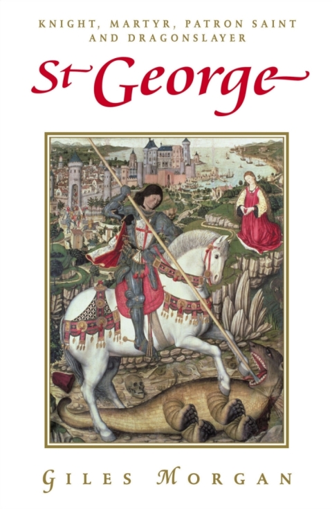 Cover image for book St George