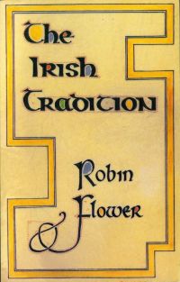 Cover image: The Irish Tradition 9781874675310