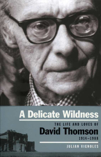 Cover image: A Delicate Wildness 9781843516491