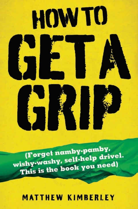 Cover image for book How to Get a Grip