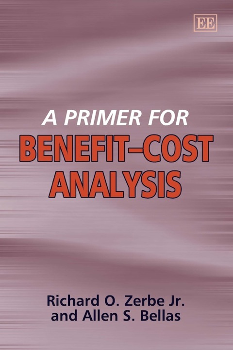 Cover image for book A Primer for Benefit–Cost Analysis