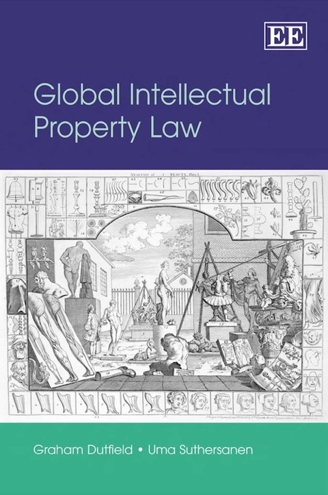 Cover image for book Global Intellectual Property Law