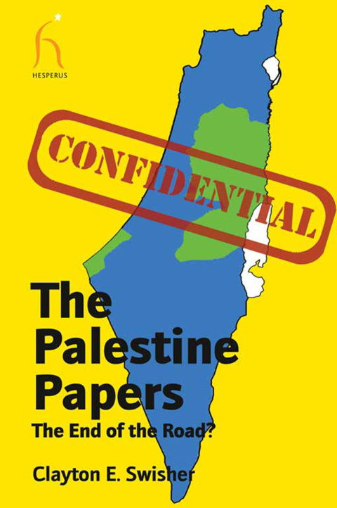 Cover image for book The Palestine Papers