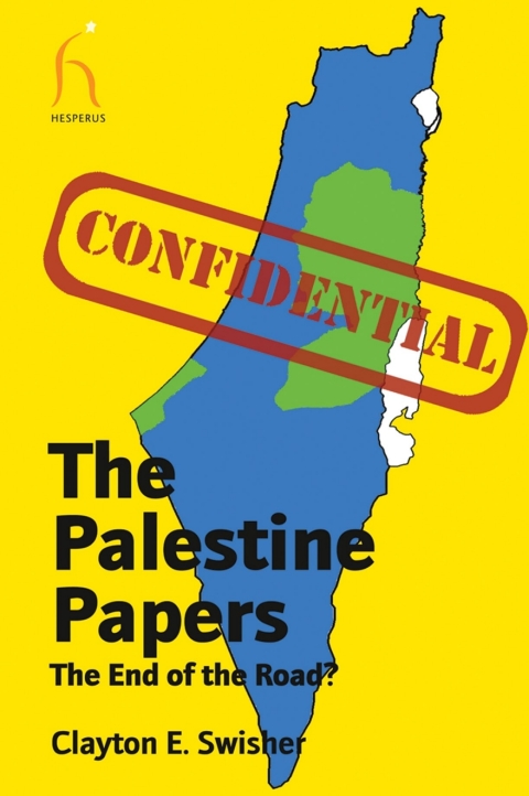 Cover image for book The Palestine Papers