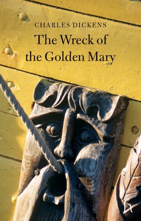 Cover image for book The Wreck of the Golden Mary