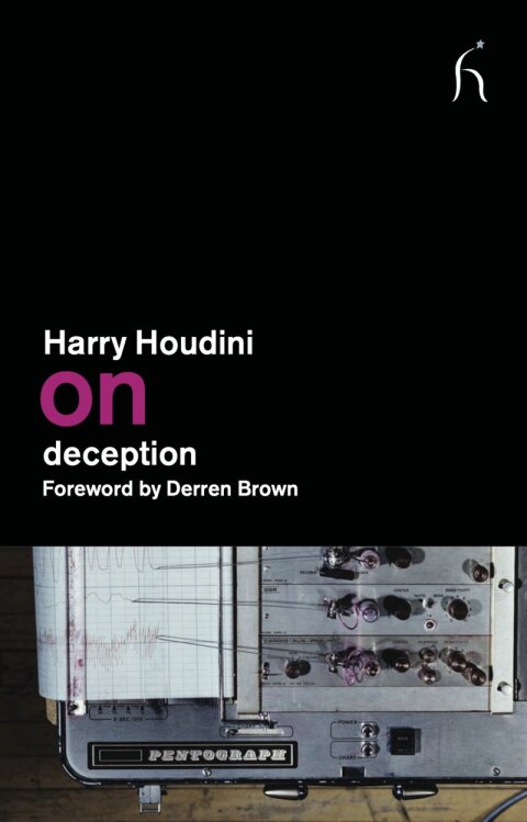 Cover image for book On Deception