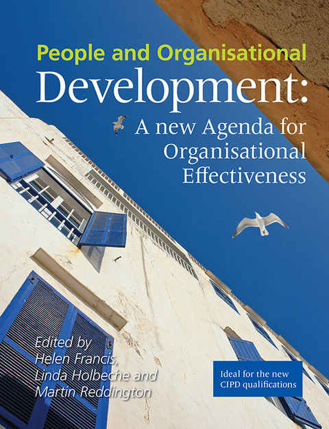 People and Organisational Development : A new Agenda for Organisational Effectiveness 