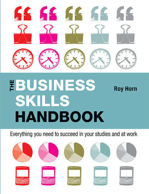 Cover image for book The Business Skills Handbook
