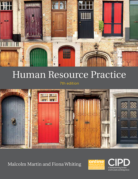 Cover image for book Human Resource Practice