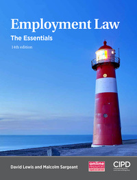 Cover image: Employment Law 14th edition 9781843984382