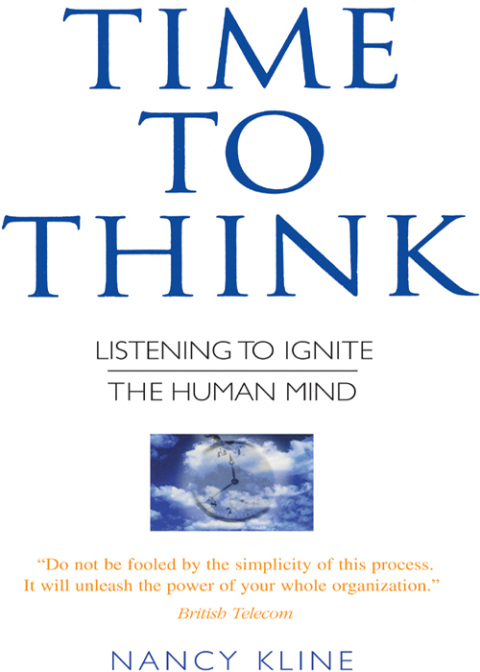 Cover image for book Time to Think