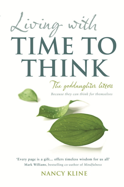 Cover image for book Living with Time to Think